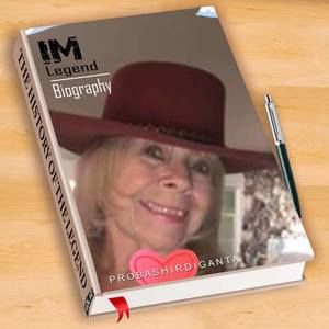 Meet your Posher, Barbara